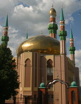 Мечеть по ул. Марджани